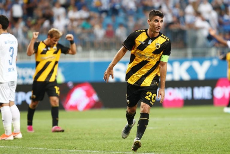 ΑΕΚ: Ετοιμάζεται για τον 20ο προκριματικό