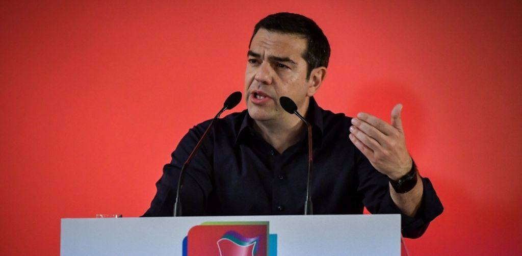 ΣΥΡΙΖΑ : Ομόφωνη αποδοχή των προτάσεων Τσίπρα για Συνέδριο και «ανασχηματισμό»