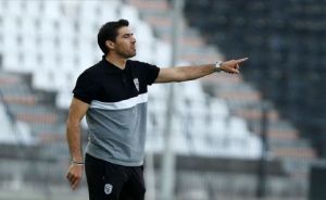 Φερέιρα: «Πάμε να γράψουμε ιστορία»