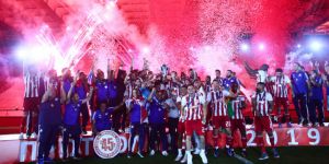 Ολυμπιακός : Δείτε το τρέιλερ της ταινίας για το 45ο πρωτάθλημα