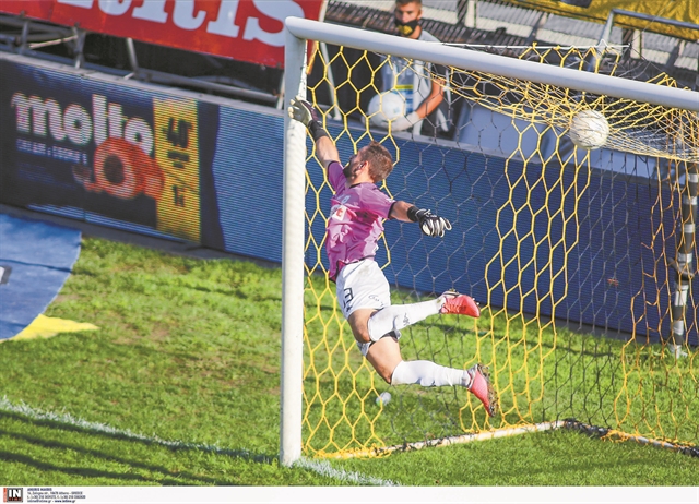 Ενα ματς ζωγραφιά!