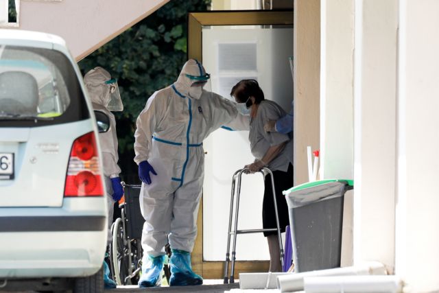 Κοροναϊός : Άλλος ένας νεκρός από το γηροκομείο στο Ασβεστοχώρι