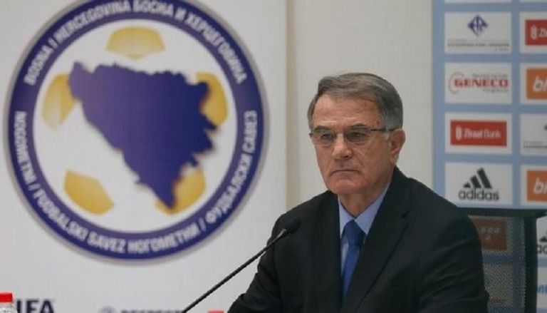 Μπάγεβιτς : Εγκώμια για το ντεμπούτο του στον πάγκο της Βοσνίας