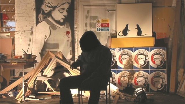 Τι (δεν) ξέρουμε για τον αόρατο Banksy