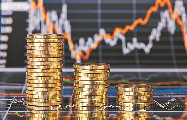 Πορεία πάνω από τις 660 μονάδες με χαμηλή ορατότητα