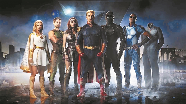 Χρειαζόμαστε ακόμη τους υπερήρωες;