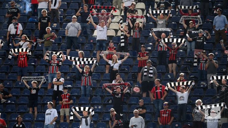 Bundesliga: Επιστροφή φιλάθλων στις κερκίδες