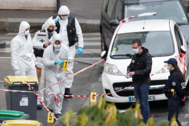 Charlie Hebdo: Ανατριχιαστικό βίντεο με τον δράστη να προαναγγέλλει την επίθεση