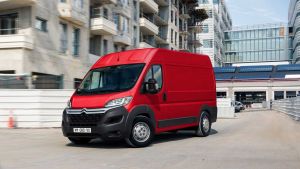 CITROEN e-Jumper: Πότε θα κυκλοφορήσει το ηλεκτρικό βαν