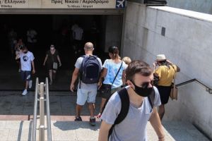 Μάσκες (σχεδόν) παντού: Όλα τα νέα μέτρα για τον περιορισμό του κοροναϊού στην Αττική