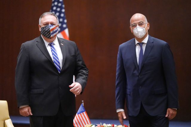 Το κείμενο της Κοινής Δήλωσης Ελλάδας – ΗΠΑ