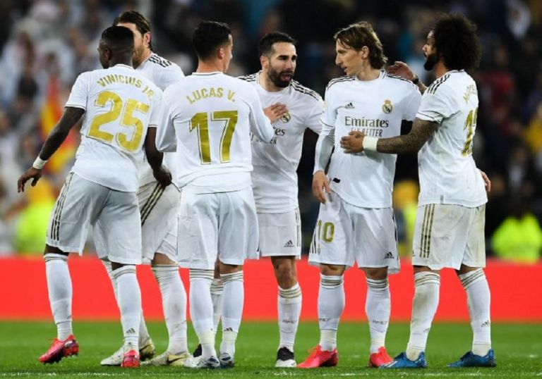 «Επεισοδιακό» το ταξίδι της Ρεάλ στο Σαν Σεμπαστιάν