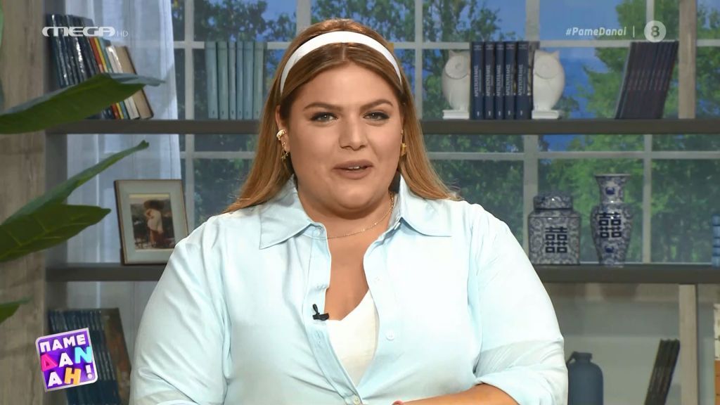 «Πάμε Δανάη» : Κατέκτησε το τηλεοπτικό κοινό και τα social media