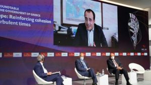 Δένδιας για Τουρκία: Έτοιμη η Ελλάδα για διάλογο αν εκλείψουν οι απειλές