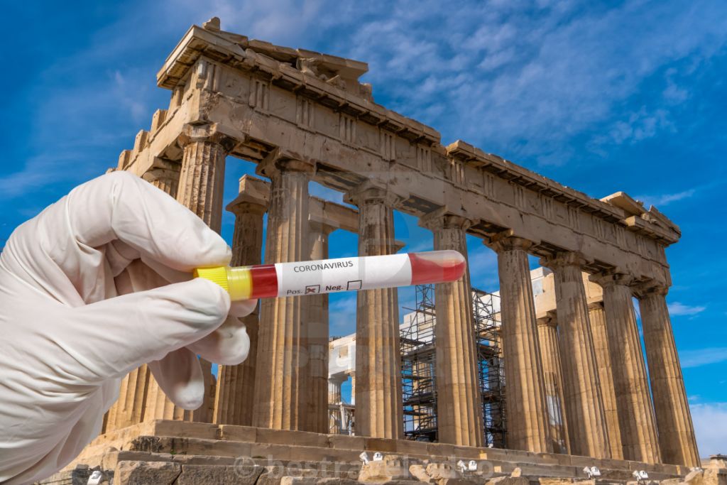 Κυκλώνας κοροναϊού στην Αττική: Ανεξέλεγκτη η εμφάνιση κρουσμάτων