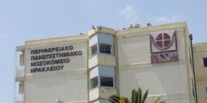 Αποκλειστικό: Το MEGA στη ΜΕΘ του Πανεπιστημιακού Νοσοκομείου Ηρακλείου