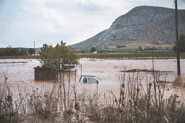 «Mοντέλο Εύβοιας» με 9+1 μέτρα στήριξης