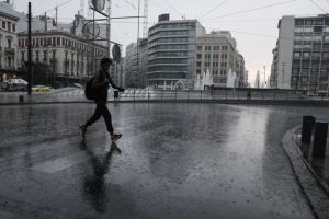 Νέο κύμα κακοκαιρίας θα χτυπήσει την Ελλάδα τις επόμενες ώρες – Δείτε σε ποιες περιοχές