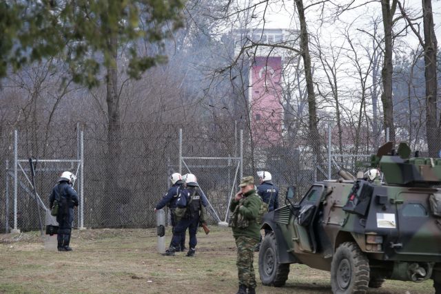 Μητσοτάκης για μεταναστευτικό: Τα έργα στον Έβρο είναι θωράκιση μακράς πνοής