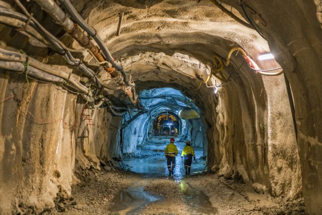 Κοντά σε συμφωνία κυβέρνηση και Eldorado Gold