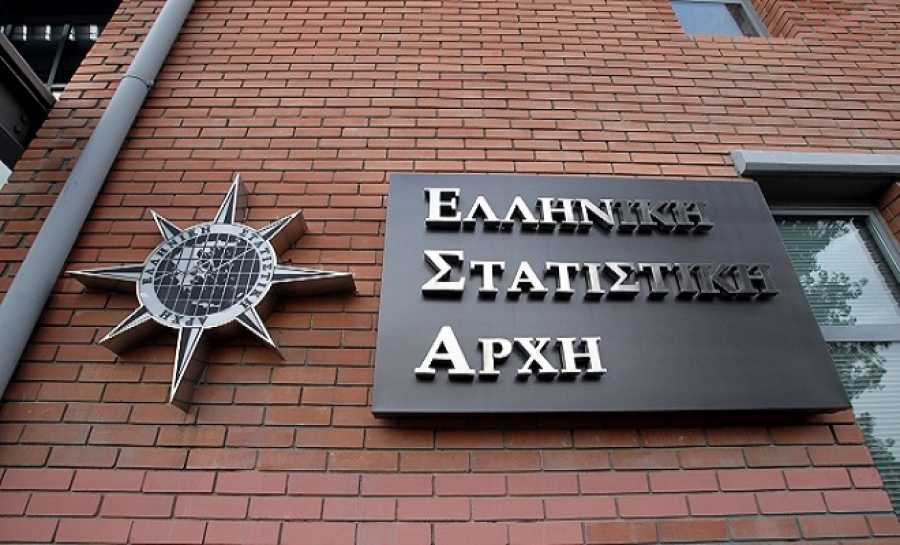 ΕΛΣΤΑΤ: Κατέρρευσε ο τζίρος των επιχειρήσεων το 2ο τρίμηνο