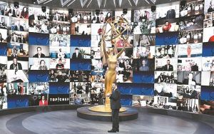 Τα Emmy της πανδημίας έγιναν… Pandemmy