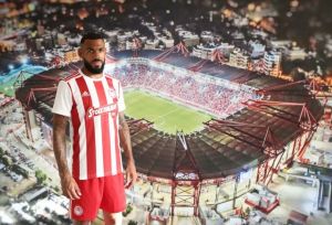 Επίσημο: Στον Ολυμπιακό ο Εμβιλά