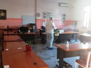 Τρίκαλα: Νέα κρούσματα κοροναϊού σε Γυμνάσιο και βρεφονηπιακό σταθμό – Στην πόλη ο ΕΟΔΥ