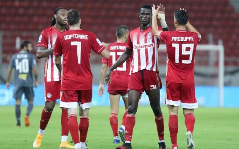 Ολυμπιακός: Με αυτήν την εμφάνιση θα αγωνιστεί απόψε