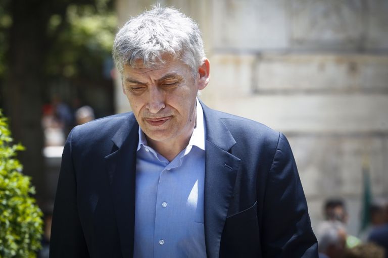 Φασούλας: Με στοχοποίησαν επειδή πήρα μέρος στις εκλογές της ΕΟΚ