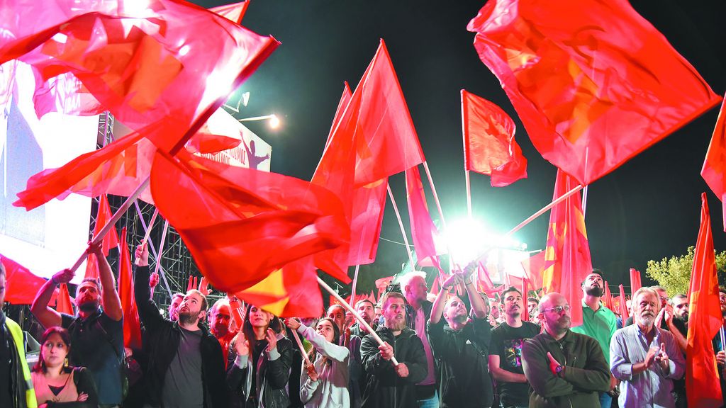 Ενα παιδί νέο, με πείρα 46 ετών