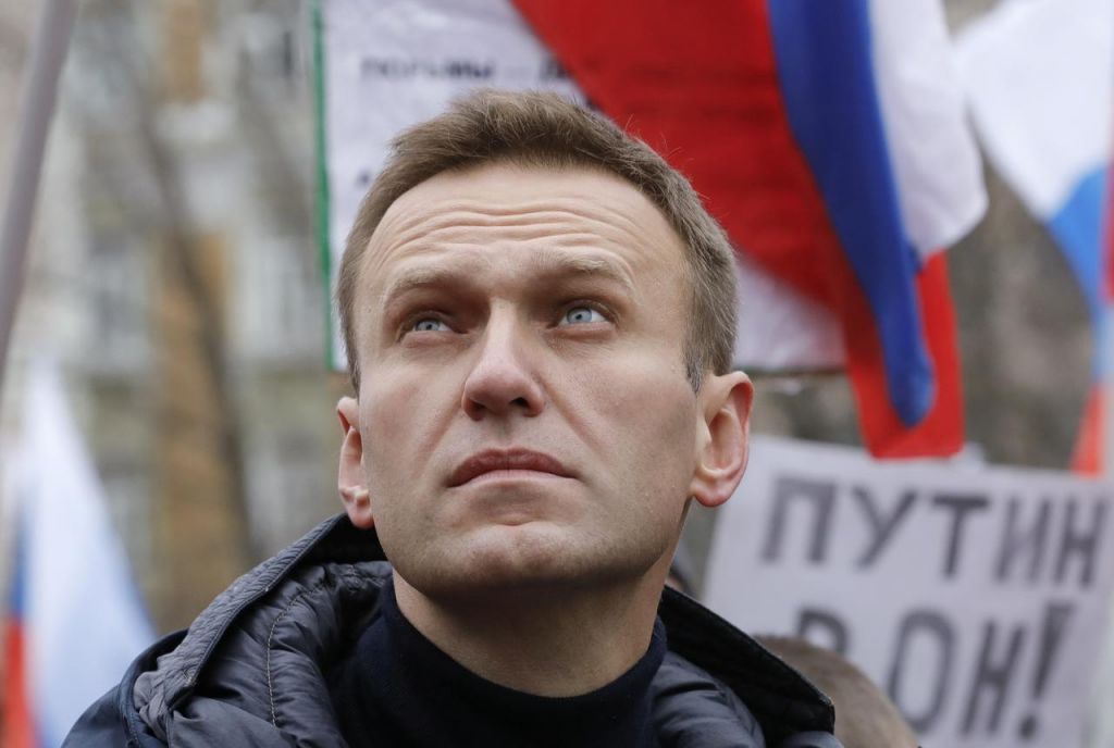 Υπόθεση Ναβάλνι : Διορία ημερών στη Ρωσία από την ΕΕ για εξηγήσεις