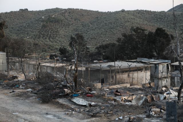 Συγκλονιστική μαρτυρία για τη φωτιά στη Μόρια: «Φώναζαν βάλε φωτιά εδώ, βάλε φωτιά εκεί»