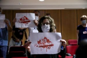 Οικογένεια Φύσσα: Μονόδρομος η καταδίκη της ηγεσίας της Χρυσής Αυγής