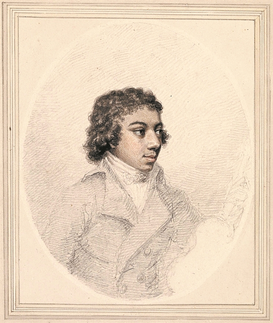 Ο αφροπολωνός φίλος του Μπετόβεν