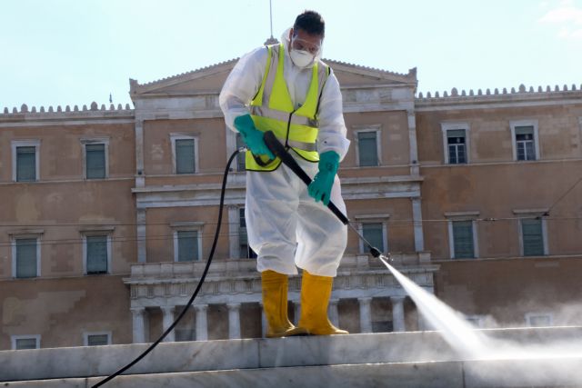 Κοροναϊός : Πόσο κοντά είμαστε σε νέα μέτρα – Καμπανάκι για τους 50ρηδες