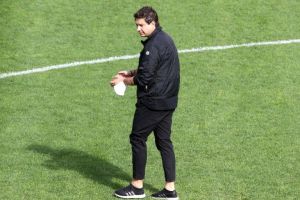 Γιαννίκης: «Φάνηκε ότι δεν έχουμε παιχνίδια στα πόδια μας»