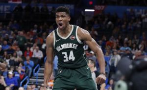 Αντετοκούνμπο: Στους 100 πιο επιδραστικούς ανθρώπους του 2020