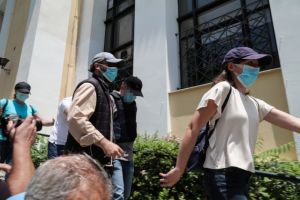 Ερωτηματικά προκαλεί η καταγγελία για διάρρηξη στη βίλα του ψευτογιατρού