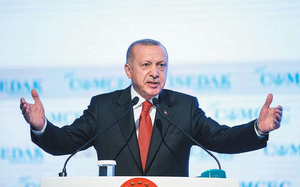 Η Τουρκία βάζει φωτιά, Στέιτ Ντιπάρτμεντ και Κομισιόν στέλνουν μηνύματα στον Ερντογάν