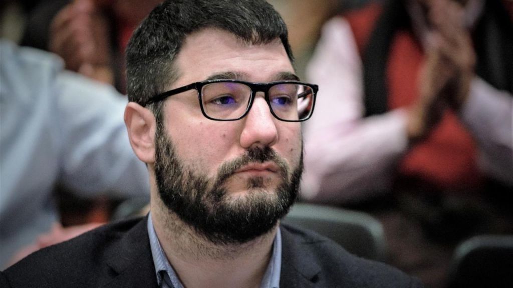 Ο Νάσος Ηλιόπουλος νέος εκπρόσωπος Τύπου του ΣΥΡΙΖΑ