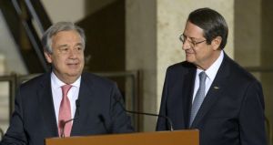 Επιστολή του Γ.Γ. του ΟΗΕ στον Αναστασιάδη για τα Βαρώσια