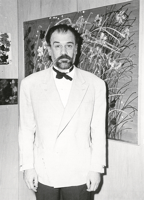 Ρέκβιεμ για έξι μεγάλους εικαστικούς