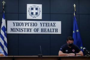 Χαρδαλιάς: Κατάσταση συναγερμού για τα 5.973 ενεργά κρούσματα στην Ελλάδα
