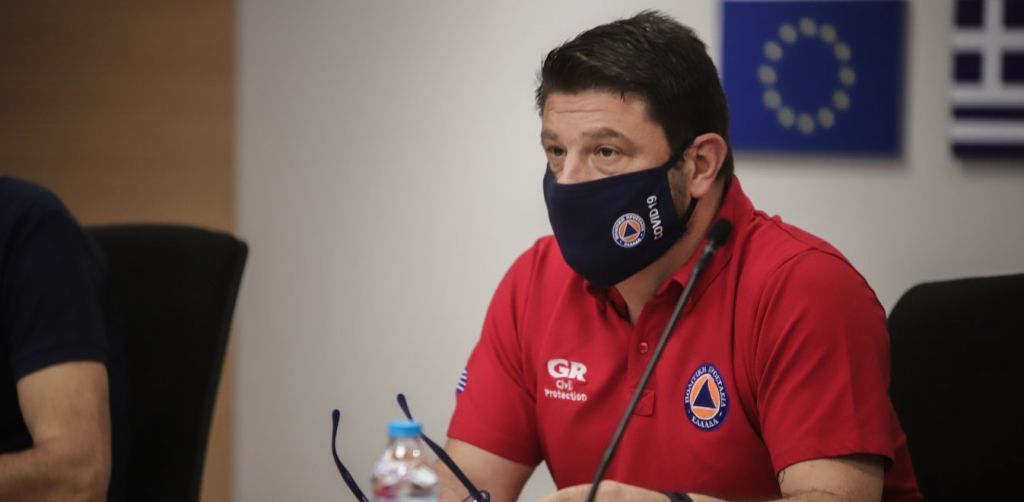 Ιανός : Προς ποιες περιοχές κατευθύνεται ο κυκλώνας