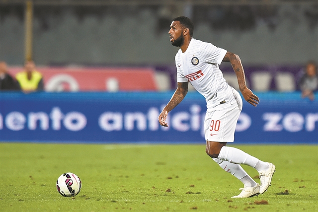 Γαλλικός εγκέφαλος στο κέντρο!