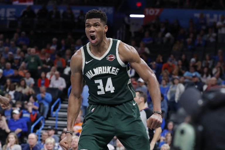 MVP ξανά ο Γιάννης Αντετοκούνμπο!