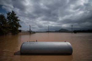 Ιανός: Από τους πιο ισχυρούς μεσογειακούς κυκλώνες από το 1969