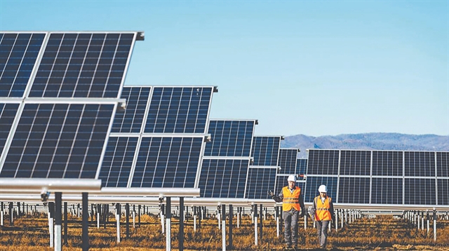 Ενεργειακά έργα 500 εκατ. ευρώ ανέλαβε το 2020