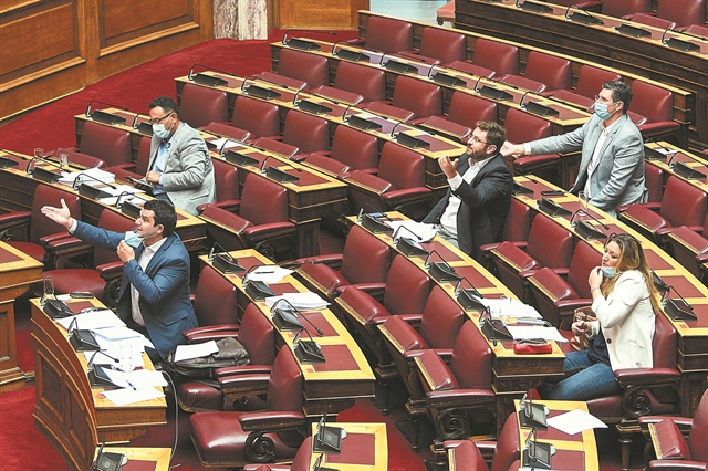 Ψηφιακή μετεξέλιξη με διακομματική στήριξη